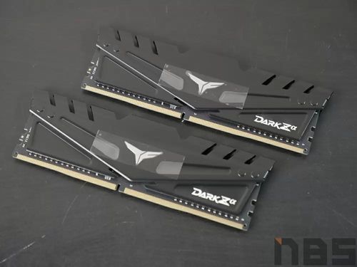 TEAMGROUP T-Force DARK Za 32GB ( 16GB x 2 ) 3600MHz DDR4 RAM ( Black ) ( CL18 )