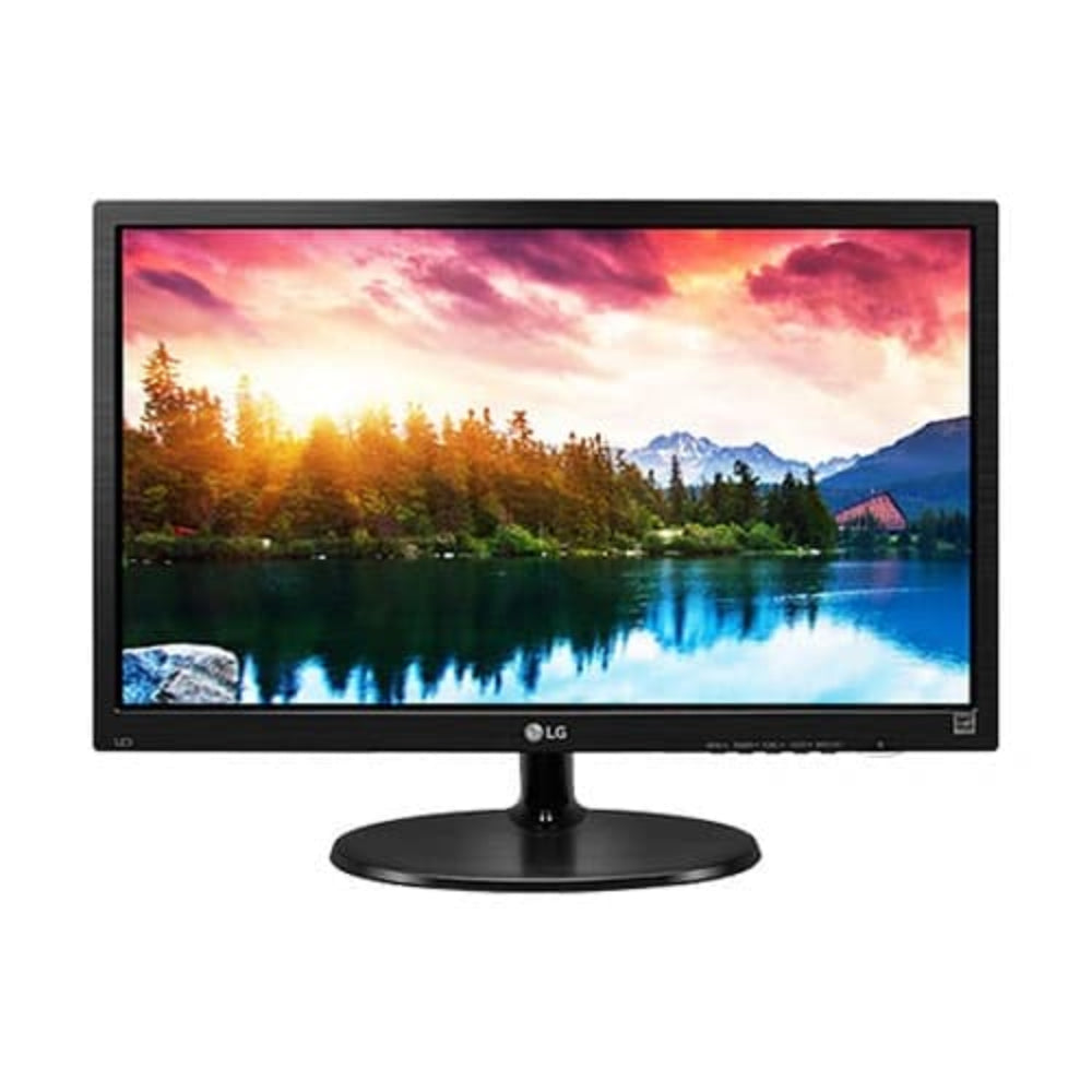 LG 19M38LB 19 Inch HD 75Hz IPS Panel 5MS Flicker Gaming Monitor