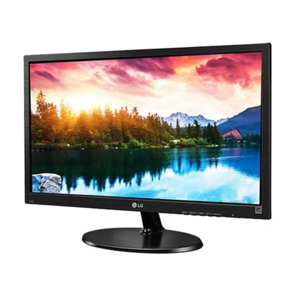 LG 19M38LB 19 Inch HD 75Hz IPS Panel 5MS Flicker Gaming Monitor