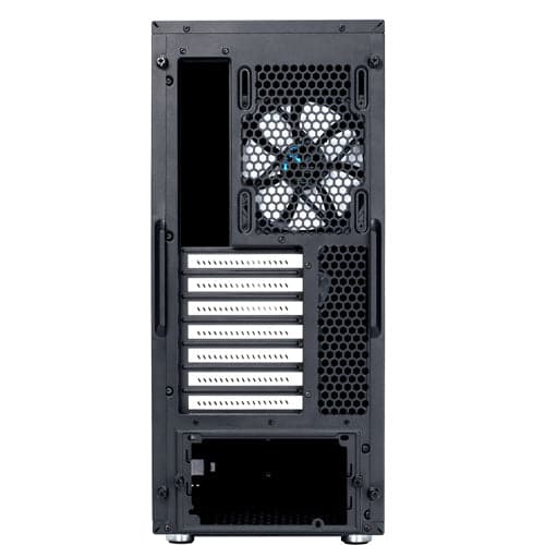 FRACTAL DESIGN Define C ATX Mid Tower Cabinet (Black Solid)