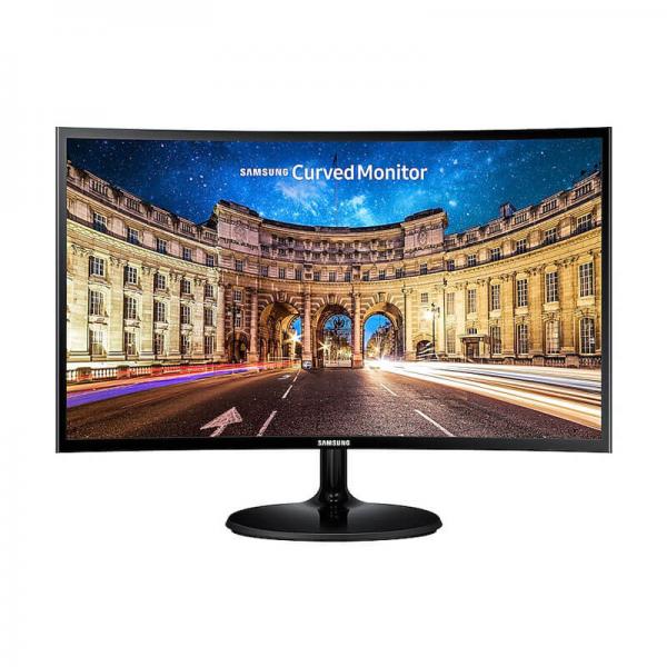 SAMSUNG LC24F392FHWXXL 24 Inch FHD 60Hz VA Panel 4MS AMD Freesync Gaming Monitor