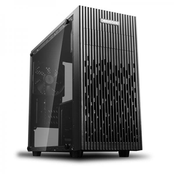 DEEPCOOL Matrexx 30 MATX Mid Tower cabinet (Black)