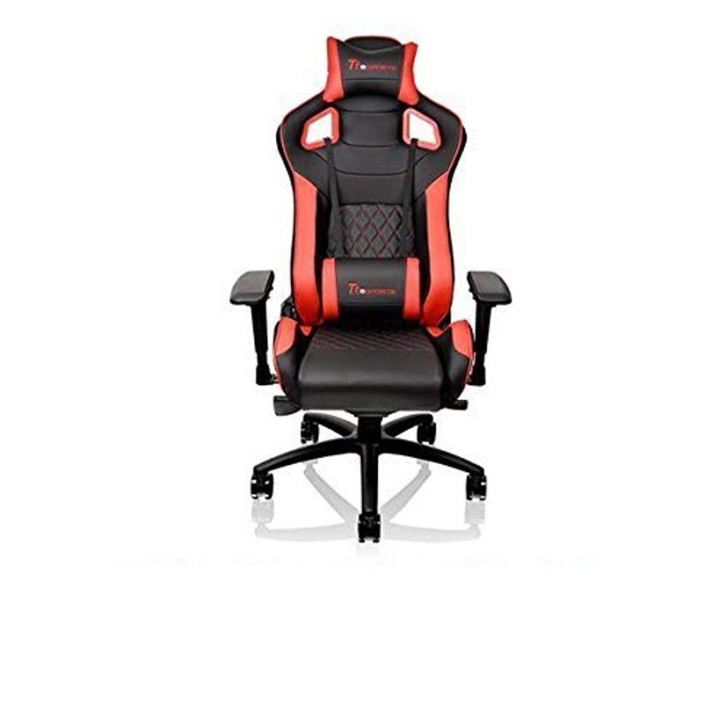 THERMALTAKE GT Fit F100 Gaming Chair (Black-Red)