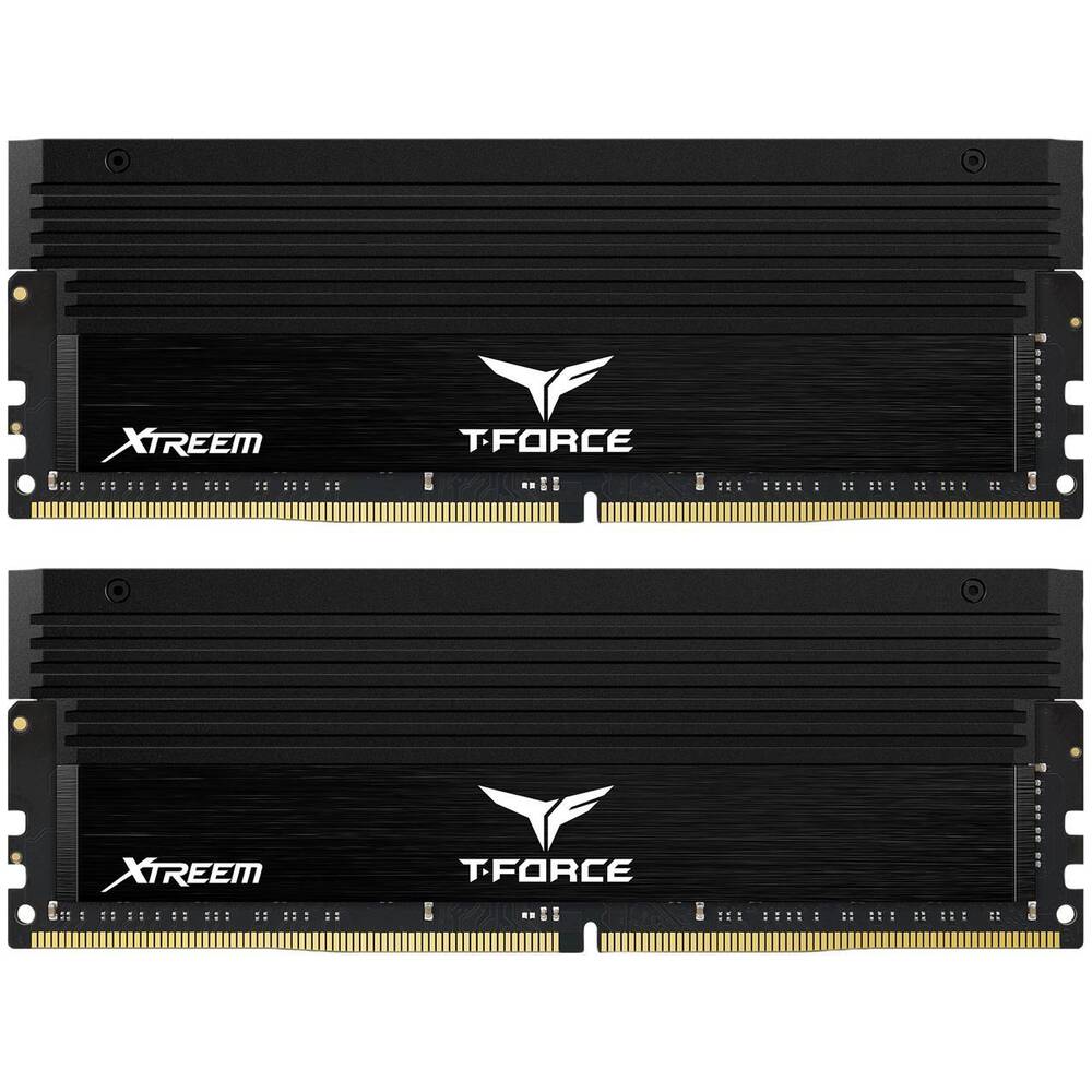TEAMGROUP T-Force Xtreem 16GB ( 8GB x 2 ) 4300MHz DDR4 RAM ( CL18 )