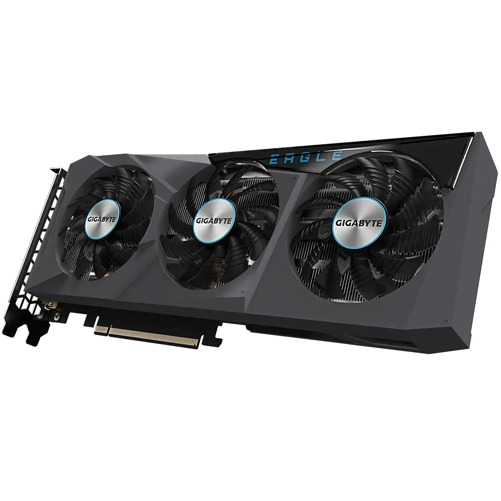 GIGABYTE GeForce RTX 4070 EAGLE OC V2 12GB Nvidia Graphic Card