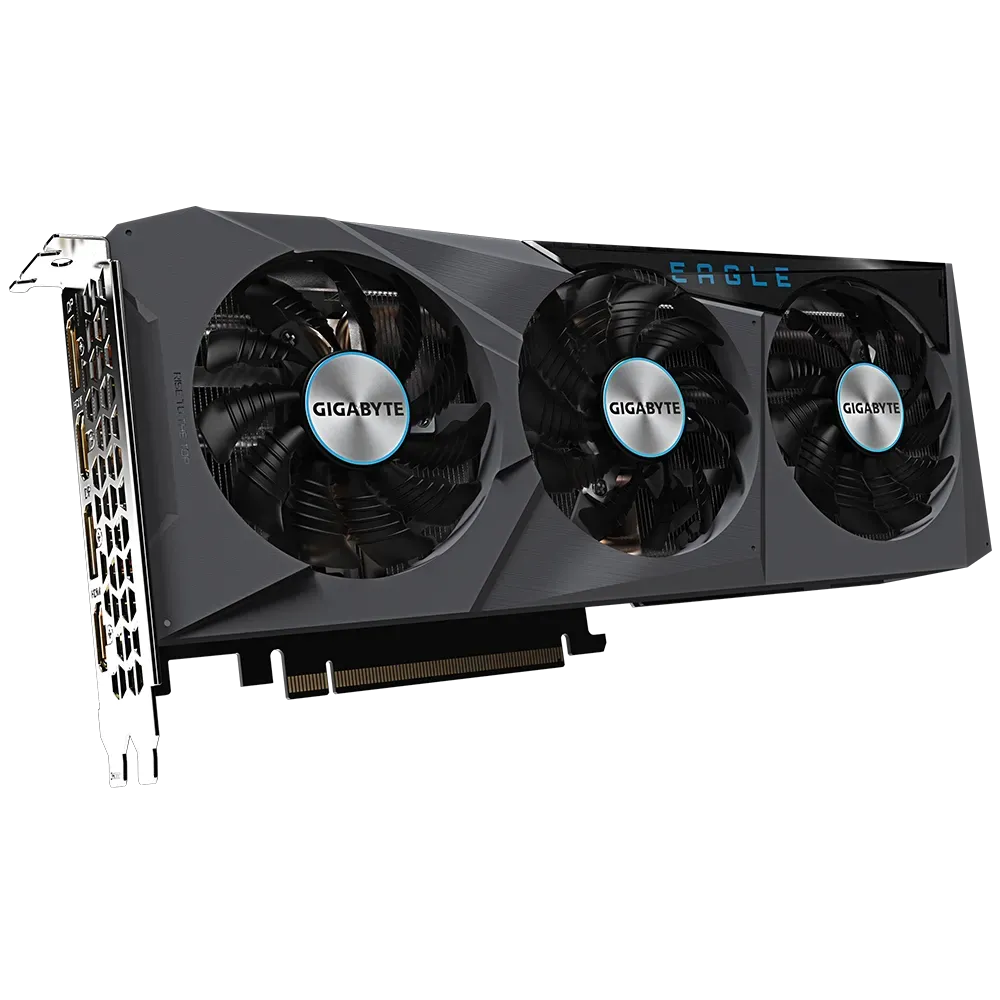 GIGABYTE GeForce RTX 4070 EAGLE OC V2 12GB Nvidia Graphic Card