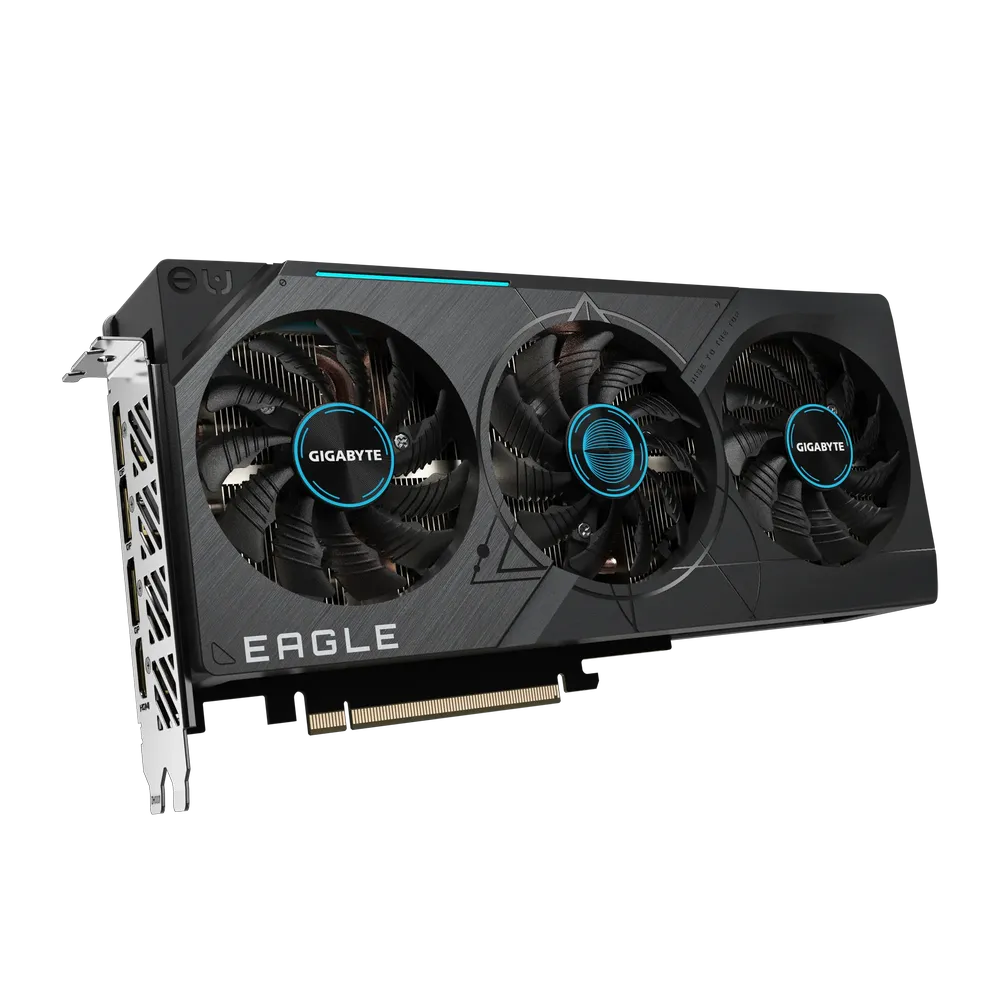 GIGABYTE GeForce RTX 4070 Super Eagle OC 12GB Nvidia Graphic Card