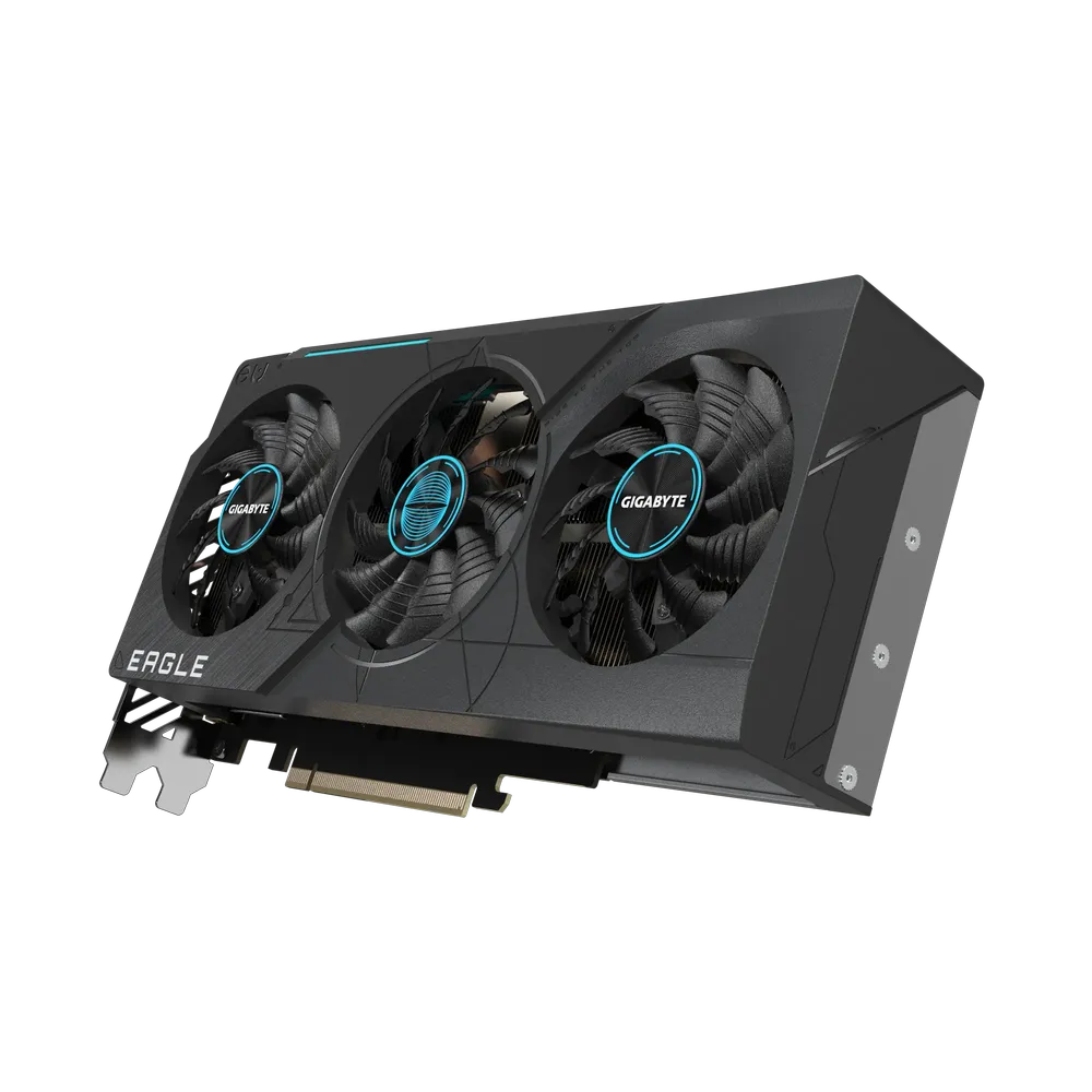 GIGABYTE GeForce RTX 4070 Super Eagle OC 12GB Nvidia Graphic Card