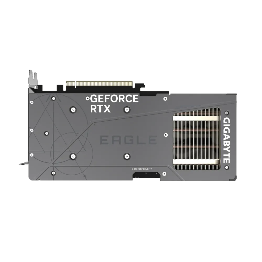 GIGABYTE GeForce RTX 4070 Super Eagle OC 12GB Nvidia Graphic Card