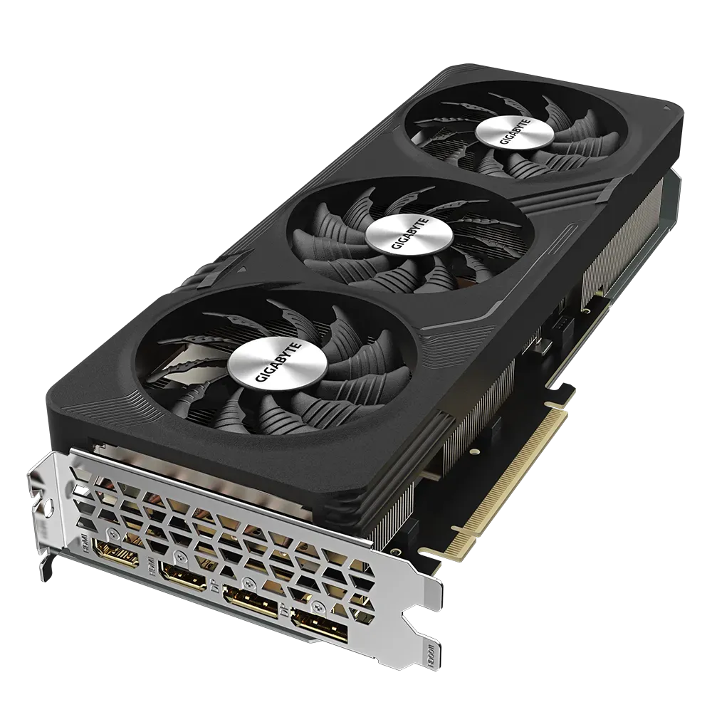 GIGABYTE Radeon RX 7600 XT Gaming OC 16GB AMD Graphic Card