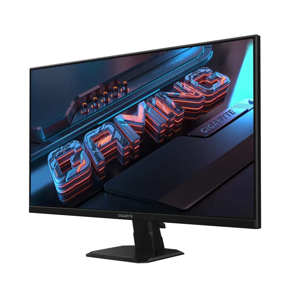GIGABYTE GS27F 27 Inch FHD 165Hz IPS Panel 105%SRGB 1MS AMD Freesync Gaming Monitor