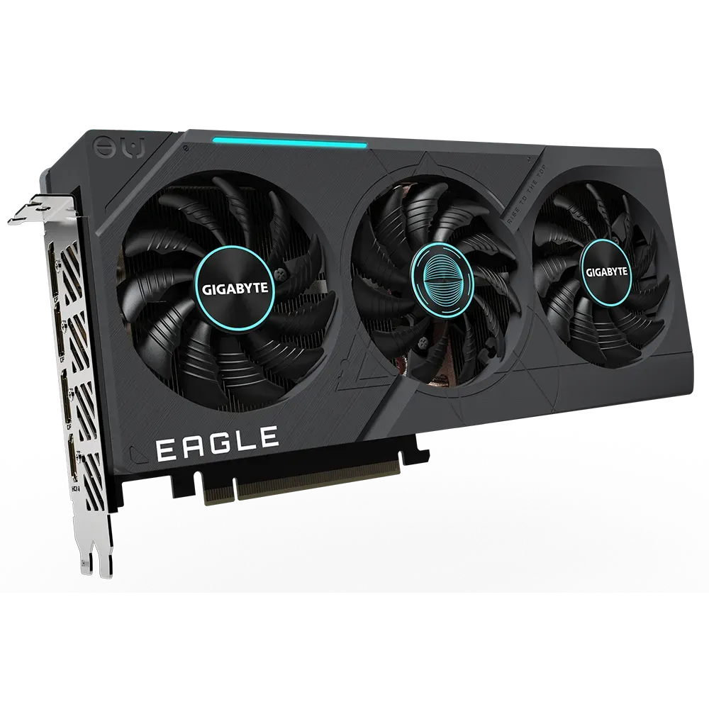 GIGABYTE GeForce RTX 4070 Ti Super Eagle OC 16GB Nvidia Graphic Card
