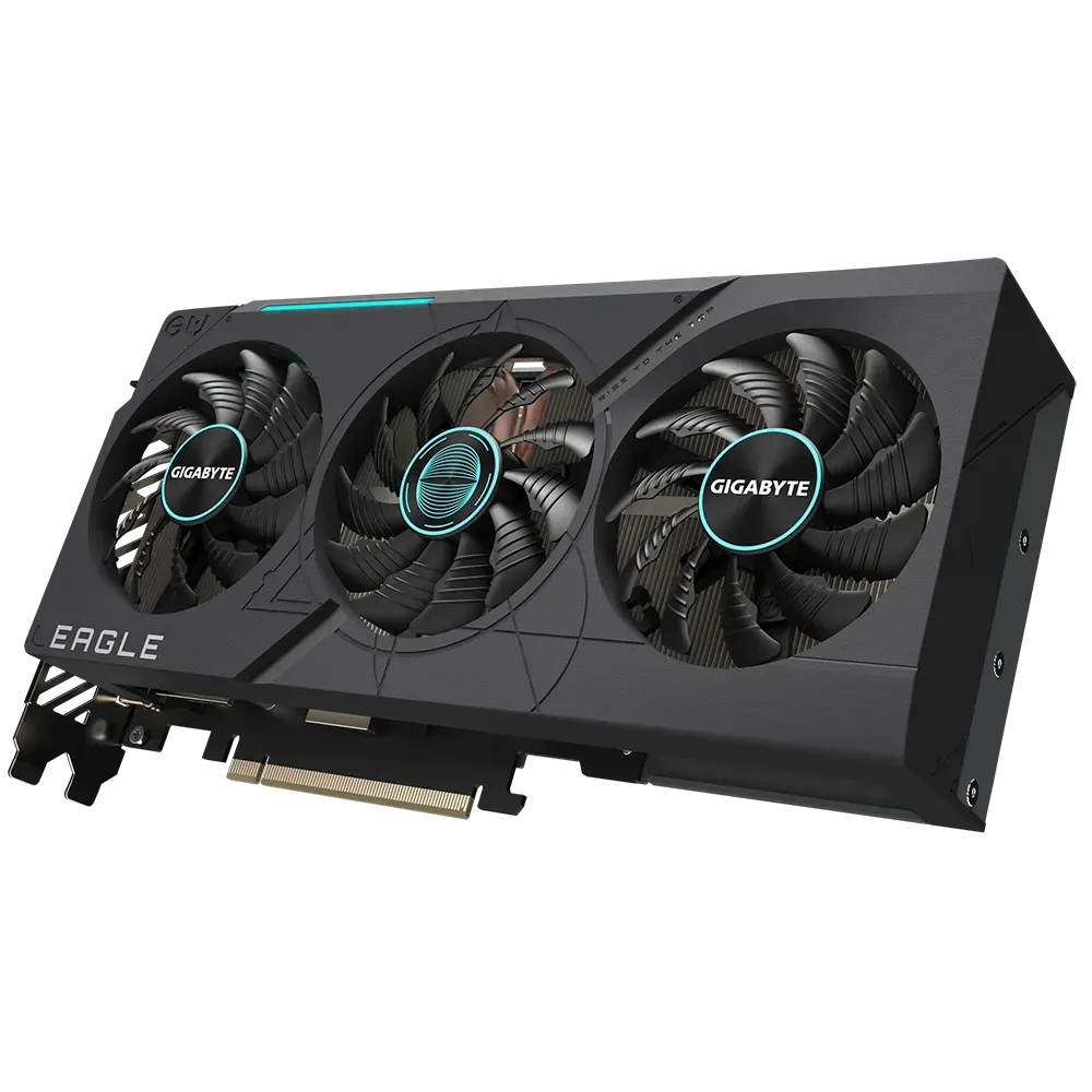 GIGABYTE GeForce RTX 4070 Ti Super Eagle OC 16GB Nvidia Graphic Card