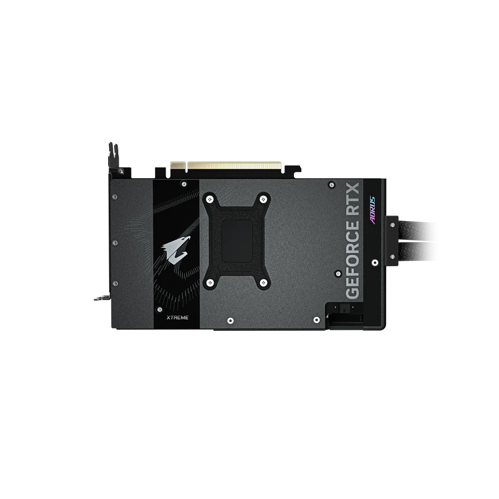 GIGABYTE Aorus Geforce RTX 5080 Xtreme WaterForce 16GB NVIDIA Graphic Card