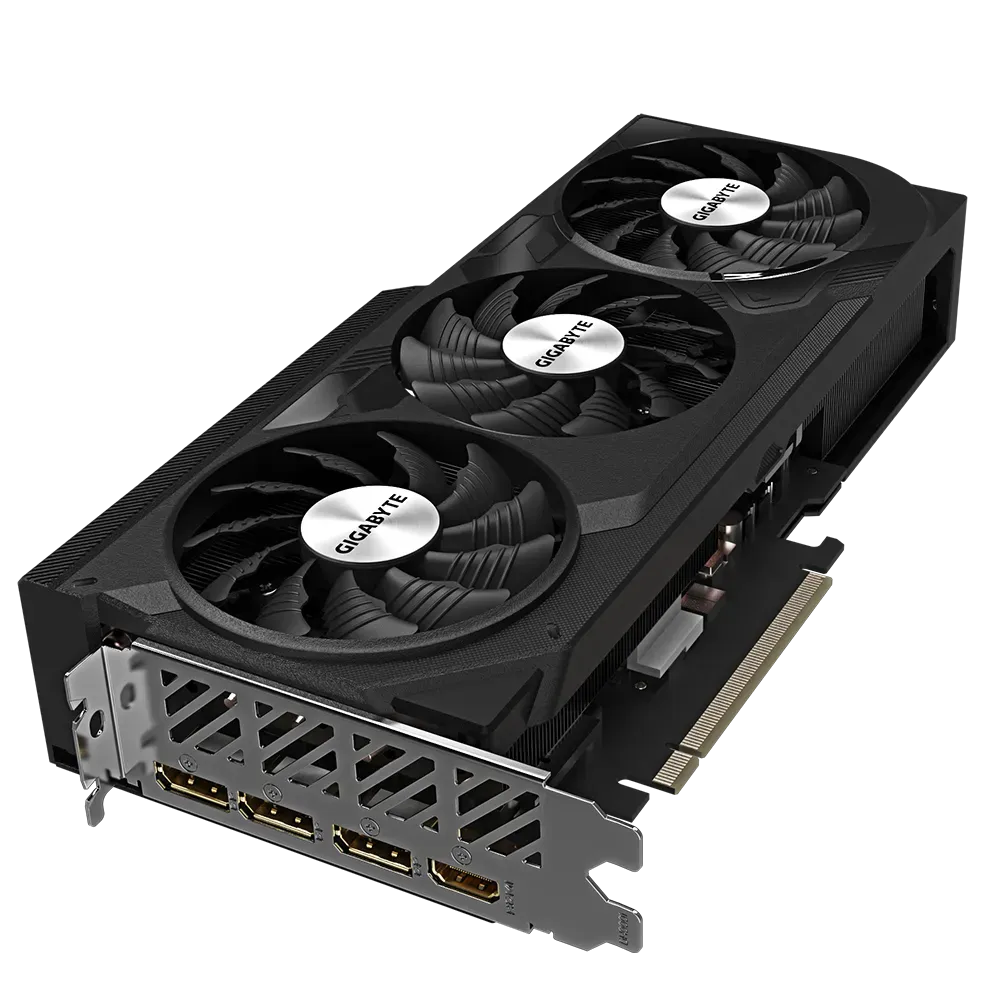 GIGABYTE GeForce RTX 4070 Ti Super WindForce OC 16GB Nvidia Graphic Card