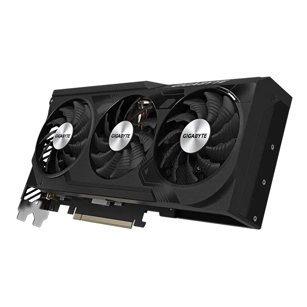 GIGABYTE GeForce RTX 4070 Ti Super WindForce OC 16GB Nvidia Graphic Card
