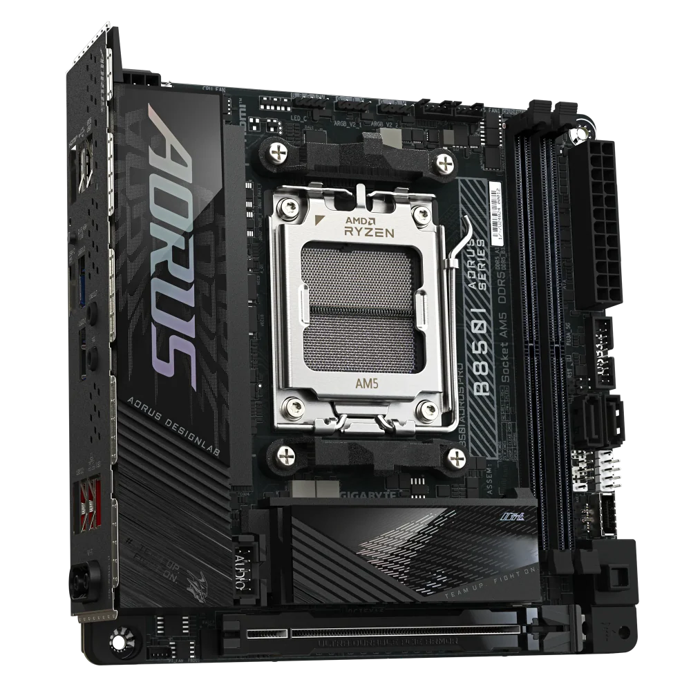 GIGABYTE B850I Aorus Pro DDR5 AMD Motherboard