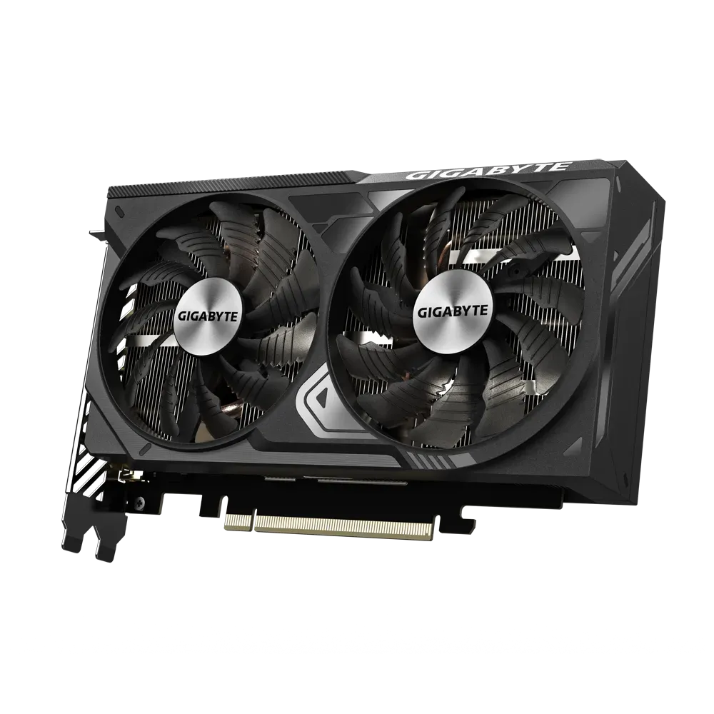 Gigabyte GeForce RTX 4070 WindForce 2X OC 12GB Nvidia Graphic Card