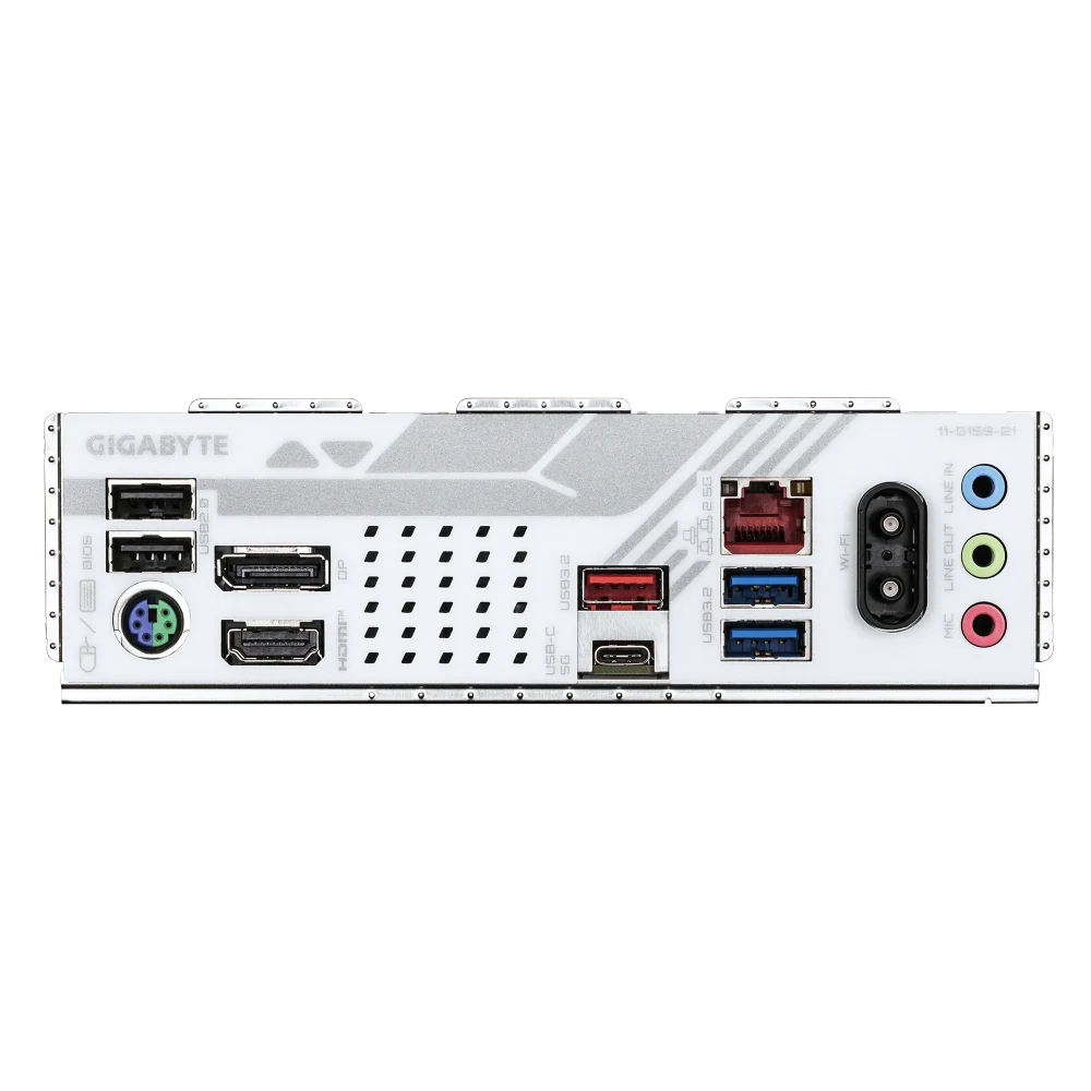 GIGABYTE B850M Force V2 Wifi6E DDR5 AMD Motherboard