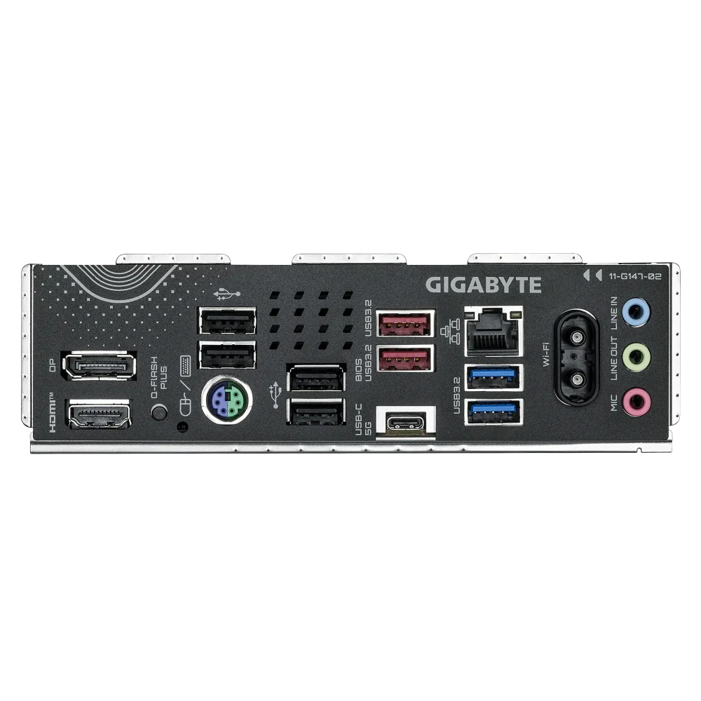 GIGABYTE B850 Gaming WIFI6 AMD Motherboard