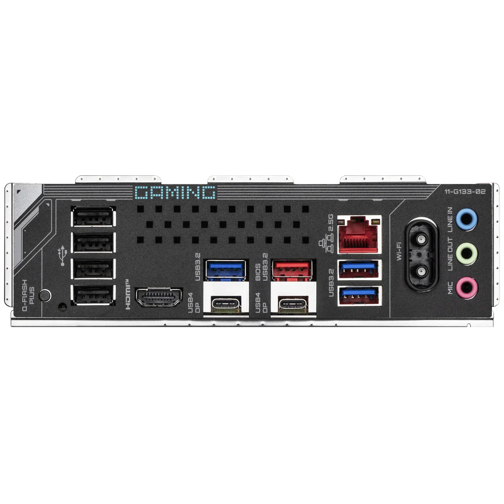 GIGABYTE X870 Gaming X WIFI7 DDR5 AMD Motherboard