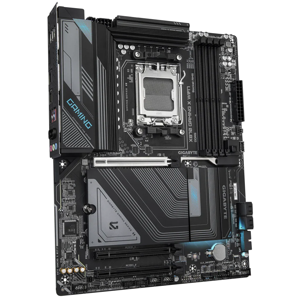 GIGABYTE X870 Gaming X WIFI7 DDR5 AMD Motherboard