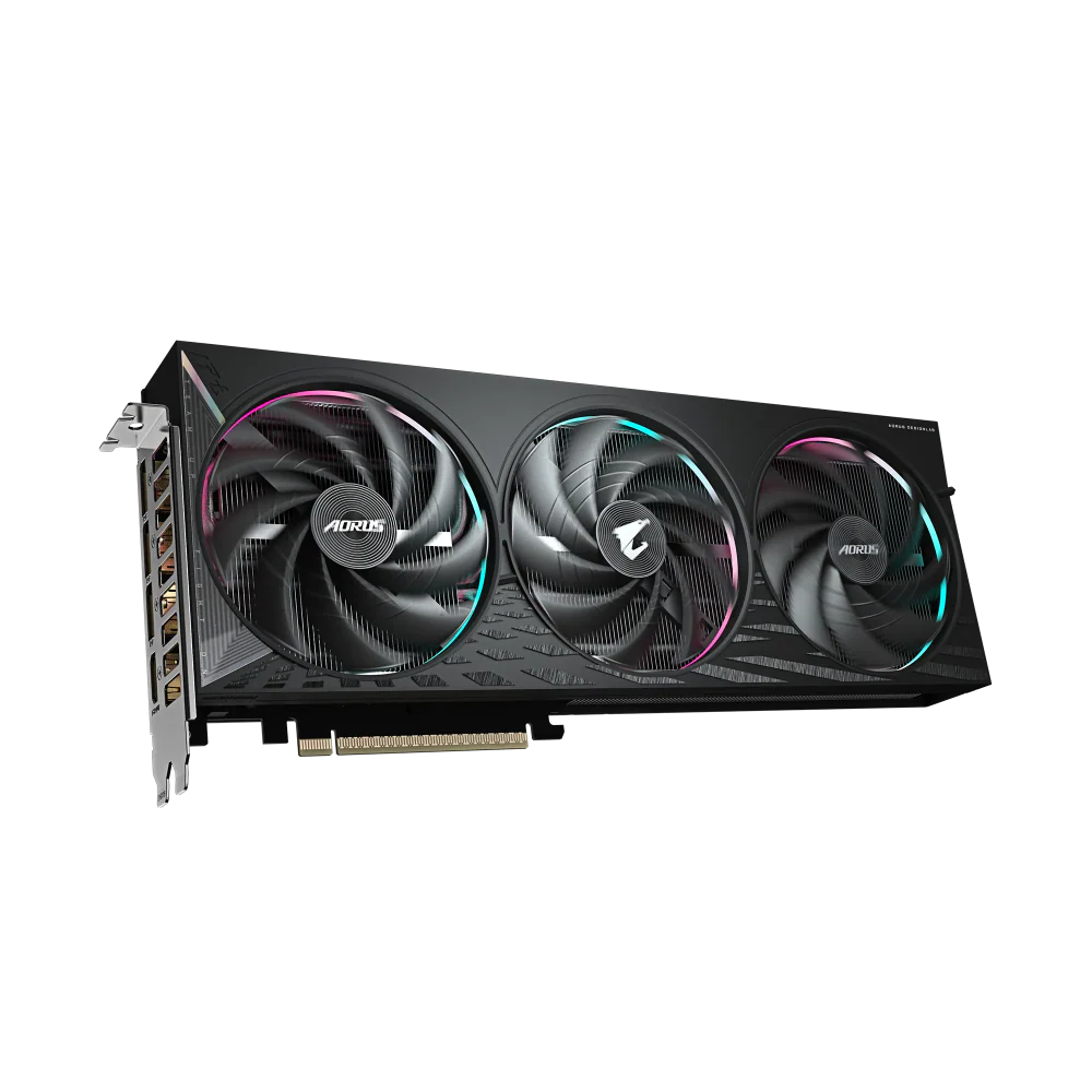 GIGABYTE Aorus Geforce RTX 5060 Elite 8GB Nvidia Graphic Card