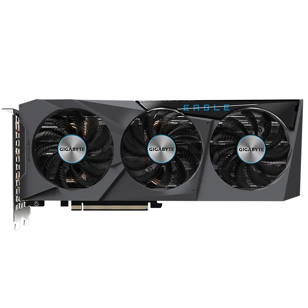 GIGABYTE GeForce RTX 4070 EAGLE OC V2 12GB Nvidia Graphic Card