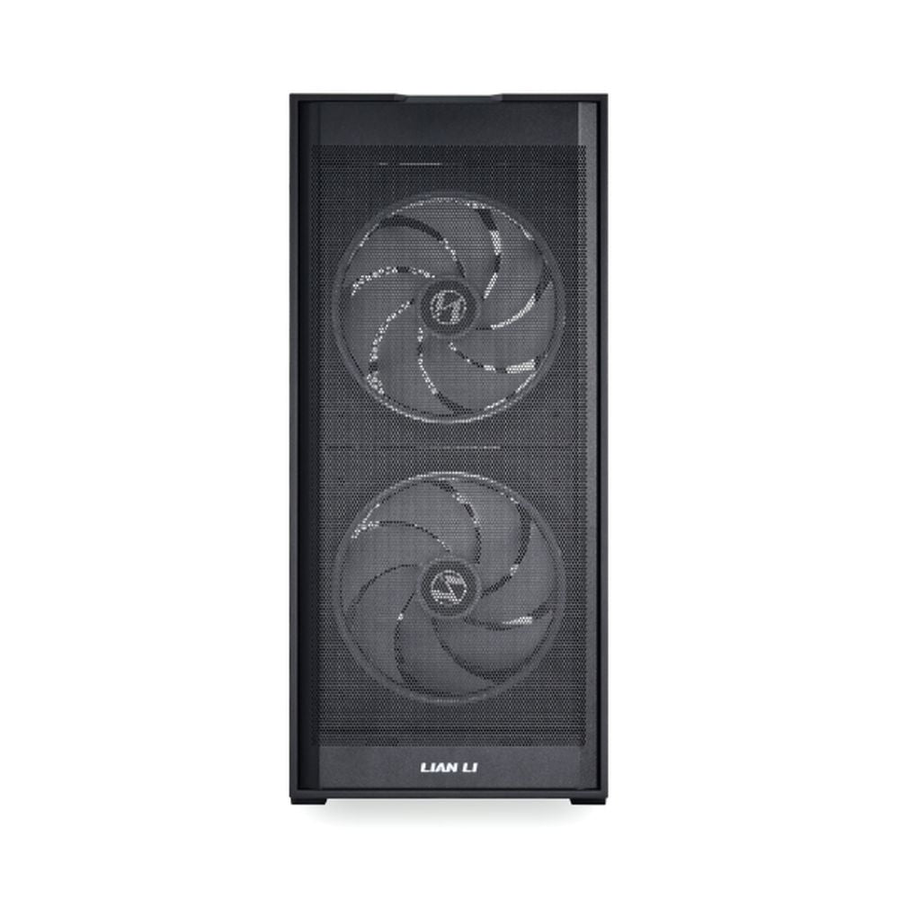 LIAN LI LANCOOL 206 ARGB ATX Mid Tower Cabinet (Black)