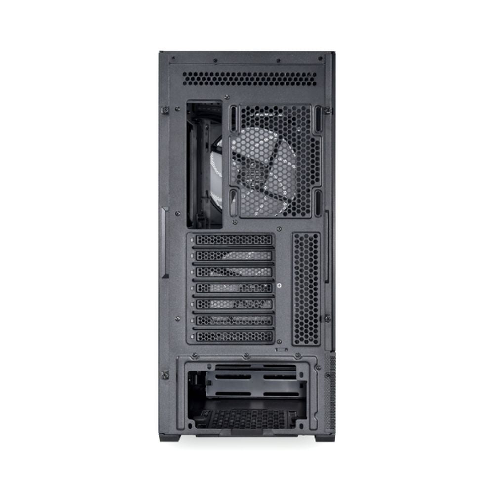 LIAN LI LANCOOL 206 ARGB ATX Mid Tower Cabinet (Black)