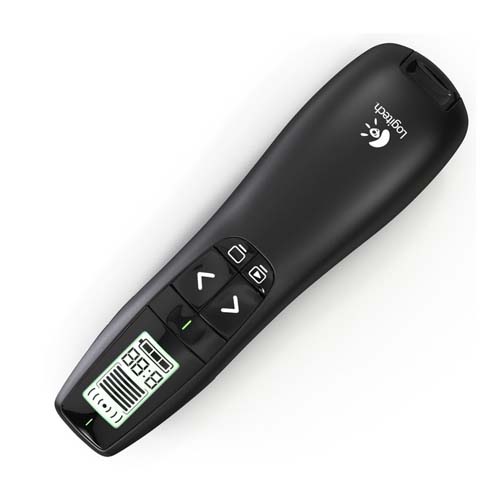 LOGITECH R800 Laser Professional Presenter
