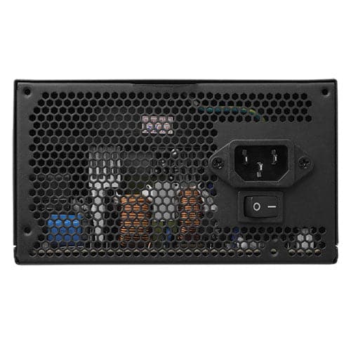 CORSAIR CS550M 80+ Gold Semi Modular Power Supply (550W)
