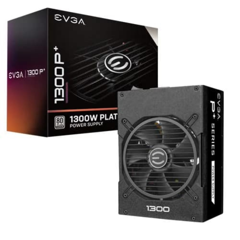 EVGA Supernova 1300W P 80+ Platinum Fully Modular ATX Power Supply ( 1300 W )
