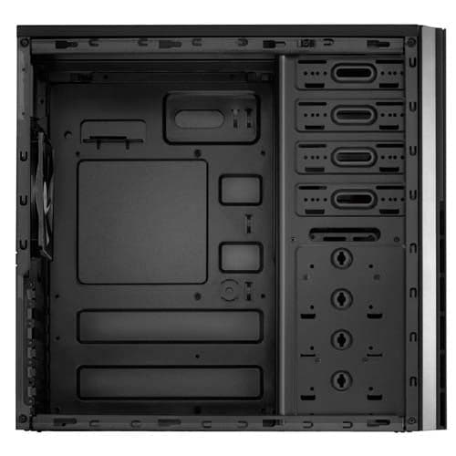 ANTEC VSK 4000B U3 New Solution ATX Mid Tower Cabinet (Black)