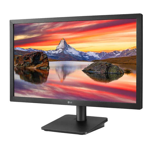 LG 22MP400-B 22 Inch FHD 75Hz VA Panel 95% SRGB 5MS AMD Freesync Gaming Monitor