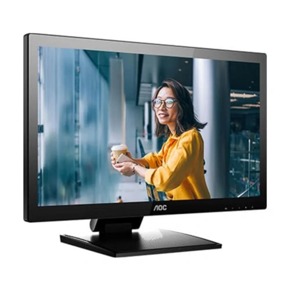 AOC 22P2T 22 Inch FHD 75Hz VA Panel 72% SRGB 4MS Business Monitor