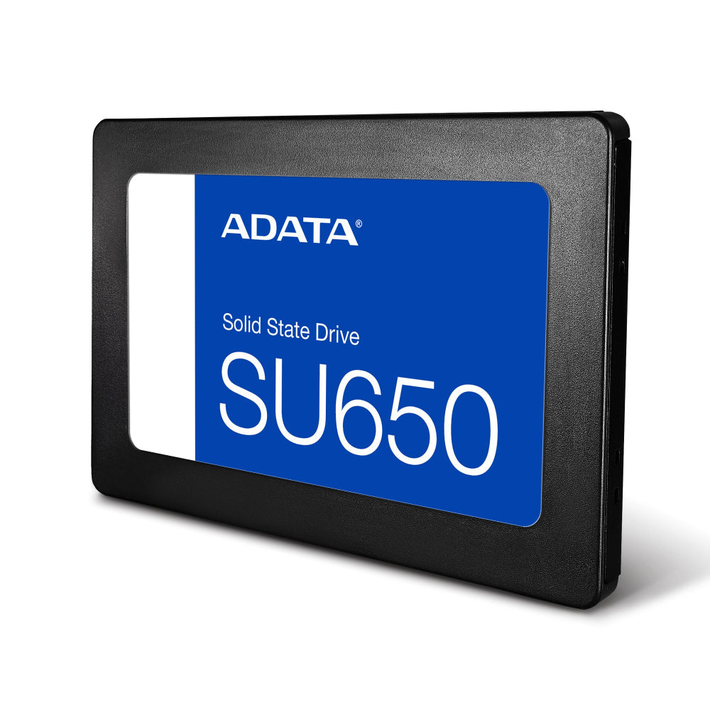 ADATA Ultimate SU650 240GB 3D NAND 2.5 SATA SATA3 Solid State Drive ( SSD )