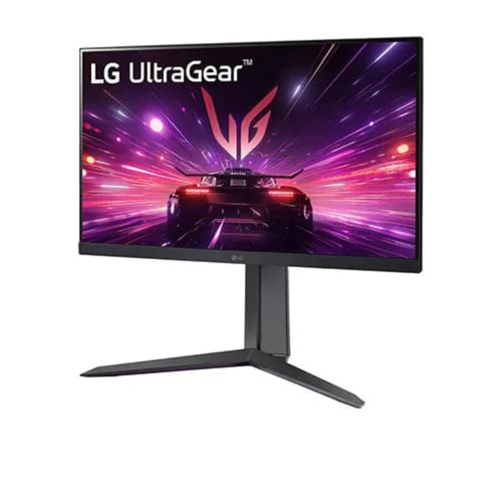 LG Ultragear 24GS65F-B 24 Inch FHD 180Hz IPS Panel 99%SRGB 1MS NVIDIA Gsync Gaming Monitor