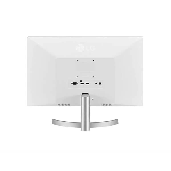 LG 24ML600S-W 24 Inch FHD 75Hz IPS Panel 1MS AMD Freesync Gaming Monitor