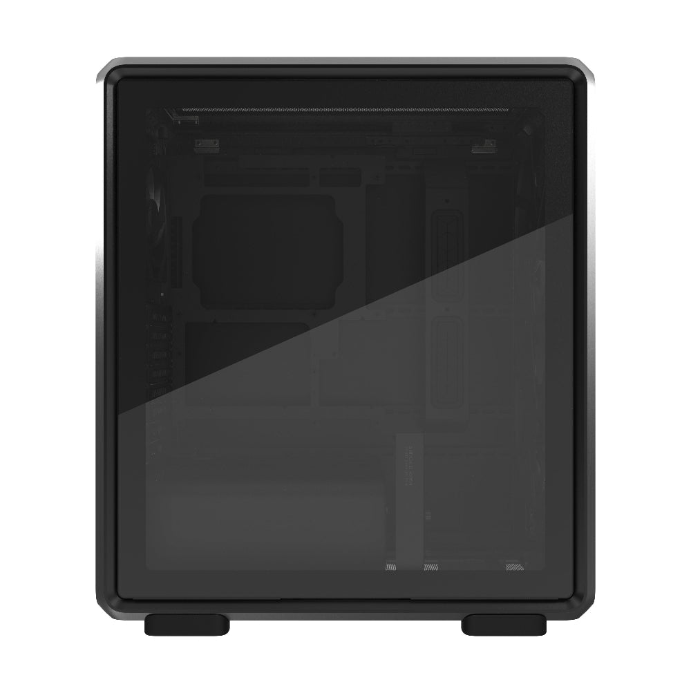 COOLER MATER Masterfreame 500 Mesh ARGB EATX Mid Tower Cabinet ( Black )