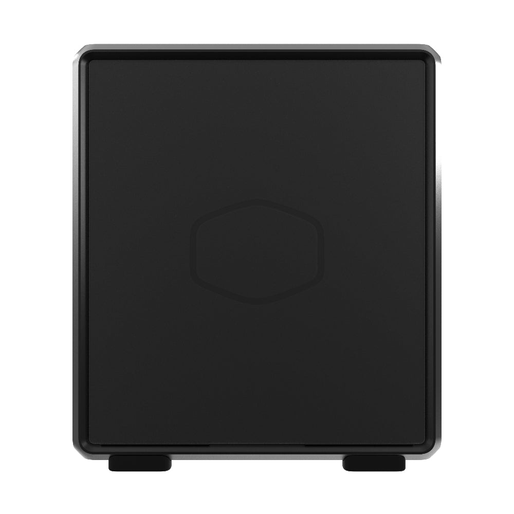 COOLER MATER Masterfreame 500 Mesh ARGB EATX Mid Tower Cabinet ( Black )