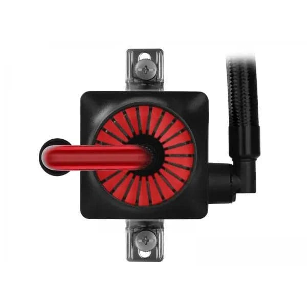 DEEPCOOL Gamerstorm Captain 120EX All in One 120mm CPU Liquid Cooler (Black)