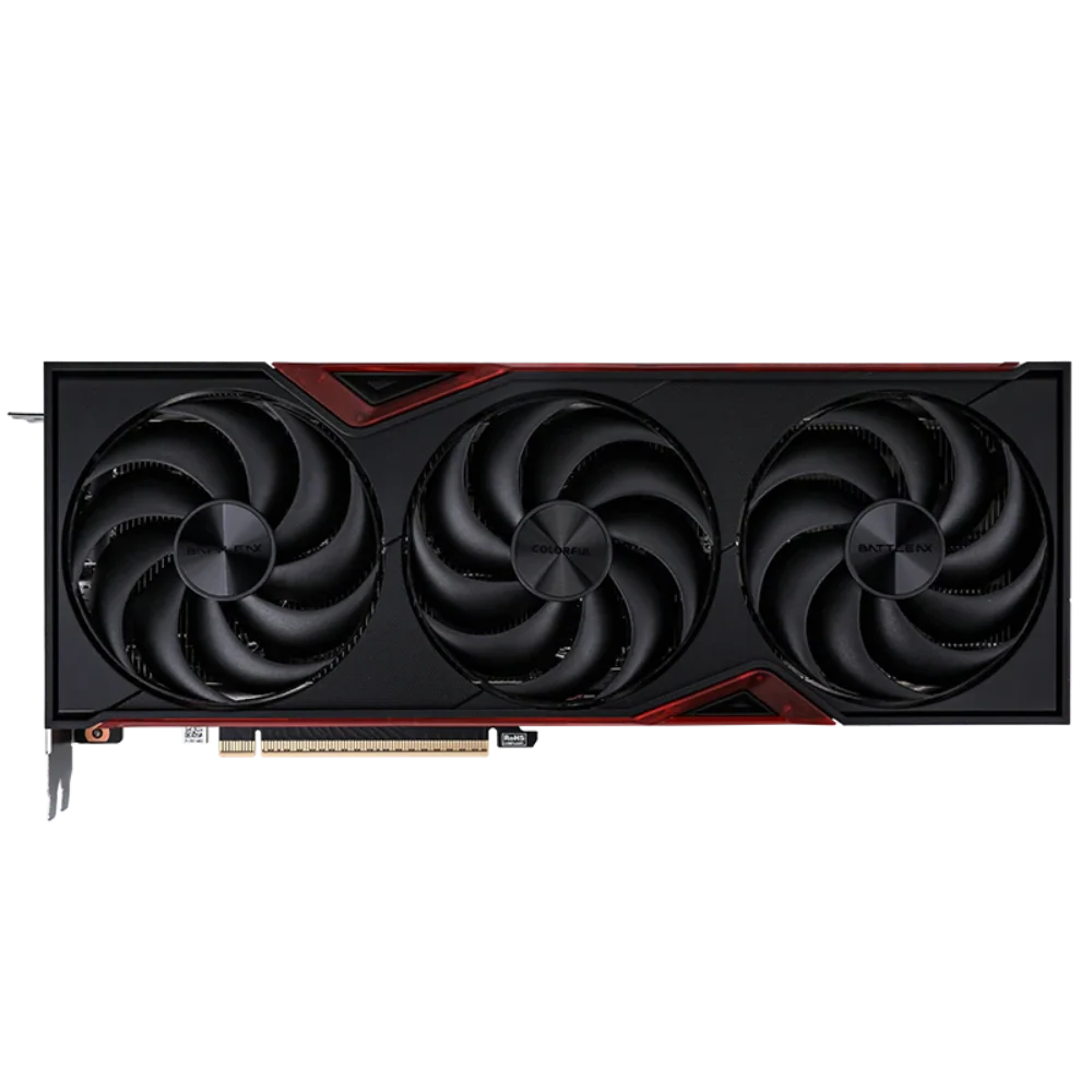 COLORFUL GeForce RTX 5070 Battle AX NB EX 12GB V2-V Nvidia Graphic Card