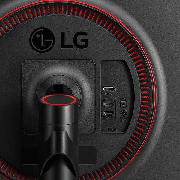 LG UltraGear 27GL650F-B 27Inch FHD 144Hz IPS Panel 99%SRGB 1ms AMD Freesync IPS Gaming Monitor