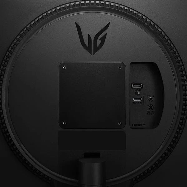 LG UltraGear 27GN60R-B 27 Inch FHD 144Hz IPS Panel 99% SRGB 1ms Nvida Gsync IPS Gaming Monitor