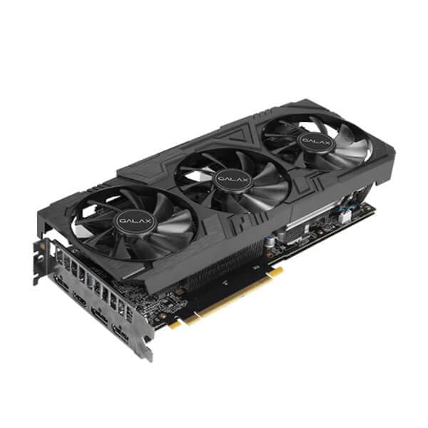 GALAX GeForce RTX 2070 Super EX Gamer Black Edition (1-Click OC) 8GB Nvidia Graphic Card