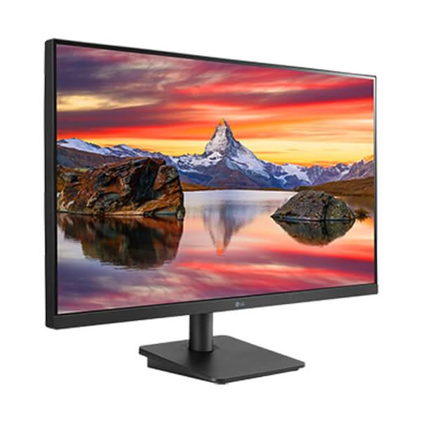 LG 27MP400-B 27 Inch FHD 75Hz IPS Panel 72%SRGB 5MS AMD Free Sync IPS Gaming Monitor