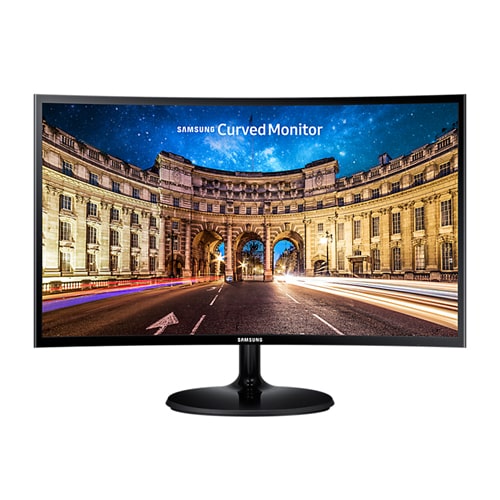 SAMSUNG LC27F390FHWXXL 27 Inch FHD 60Hz VA Panel 4MS AMD Freesync Gaming Monitor