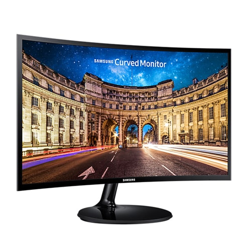 SAMSUNG LC27F390FHWXXL 27 Inch FHD 60Hz VA Panel 4MS AMD Freesync Gaming Monitor