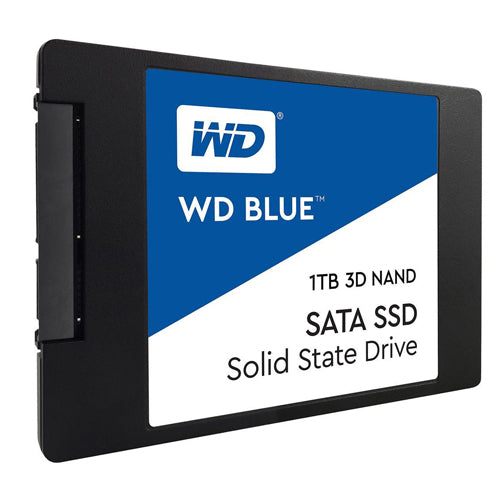 WESTERN DIGITAL Blue 1TB 2.5 SATA SATA 3 Solid State Drive (SSD)